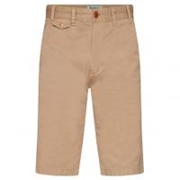 Barbour Neuston Twill Chino Shorts, Stone, 42