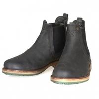 Barbour Cullercoats Chelsea Boot, Black, UK8