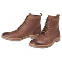 Barbour Frankland Boot, Red Tan, UK7