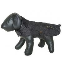 barbour polar dog coat black xl