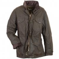 Barbour Sapper Jacket, Olive, Small