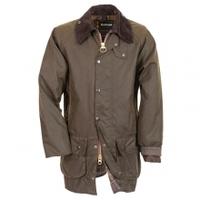 Barbour Classic Beaufort Jacket, Olive, 36