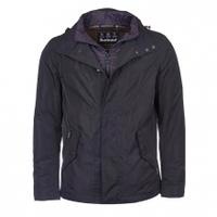 Barbour Tulloch Jacket, Navy, XXL