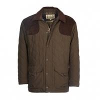 Barbour Fulmar Jacket, Dark Olive, L