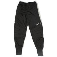 Base Kids Goalkeepers Padded Trousers Blk/White