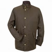 Barbour Prestbury Jacket, Olive, S