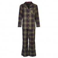 Barbour Ladies PJ Set, Classic Tartan, S