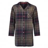 Barbour Tartan Night Shirt, Classic Tartan, M