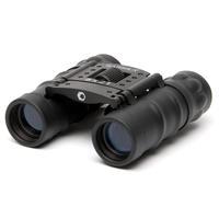 Barska Style 8x21 Binoculars - Black, Black