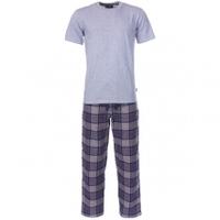 Barbour Tee PJ Box Set, Modern Tartan, S