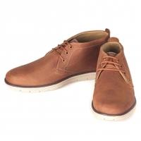 barbour bowlam chukka boots cognac nubuck uk10