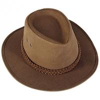 Barbour Bushman Hat, Rustic, Small