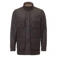 Barbour Corbridge Utility Jacket, Rustic, Small