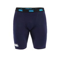 Base Layer Cold Compression Shorts Navy