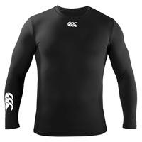 Base Layer Cold LS T-shirt Black