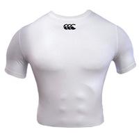 base layer cold ss t shirt white