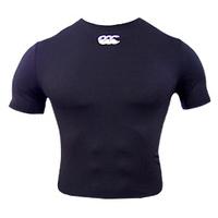 base layer cold ss t shirt black