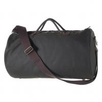 Barbour Wax Holdall, Olive, One Size