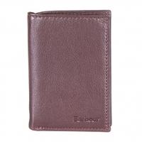 Barbour Portrait Leather Wallet