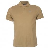 Barbour Sports Polo, L, Willow Green