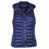 Barbour Hunbleton Gilet, Dark Navy, UK16