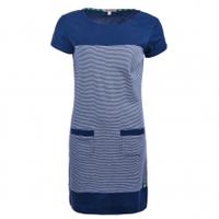 Barbour Saltburn Dress, French Navy, -