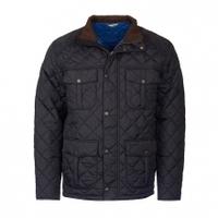 Barbour Shorelark Quilted Jacket, Black, M