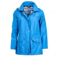 Barbour Trevose Jacket, Beachcomber Blue, 8