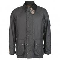 Barbour Digby Wax Jacket, Navy, S