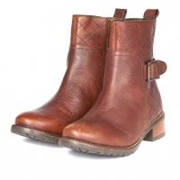 Barbour Lambeth Boot, Chestnut, UK8