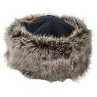 Barbour Ambush Hat, Navy, S