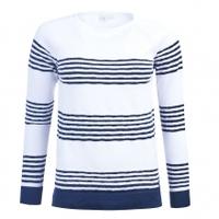 Barbour Headland Knit, French Navy, -