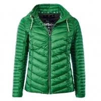 Barbour Headland Quilt Jacket, Clover, 16