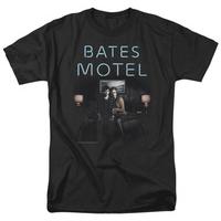 Bates Motel - Motel Room