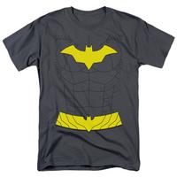batman new batgirl costume