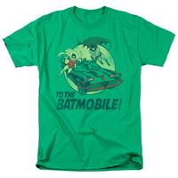 Batman Classic TV - To The Batmobile