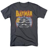 Batman - Foggy