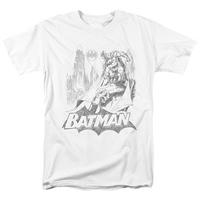 Batman - Bat Sketch