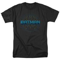 batman bat tech logo