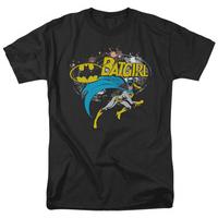 Batman - Batgirl Halftone
