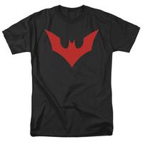 batman beyond beyond bat logo