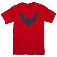 Batman Beyond - Beyond Bat Logo