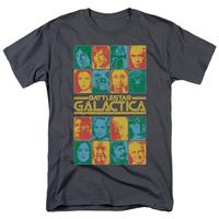 Battlestar Galactica - 35th Anniversary Cast