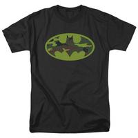 Batman - Camo Logo