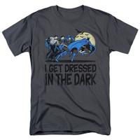 Batman - Get Dressed