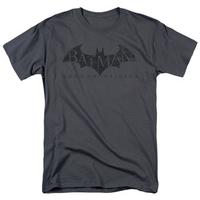 Batman Arkham Origins - Crackle Logo
