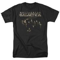 Battlestar Galactica - Battle Cast