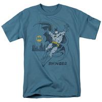 Batman - Swinging