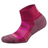 balega womens blister resist quarter sock running socks