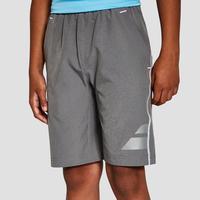 Babolat Perf Long Shorts - Grey, Grey